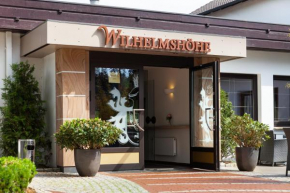 Отель Berggasthof Wilhelmshöhe  Штемведе
